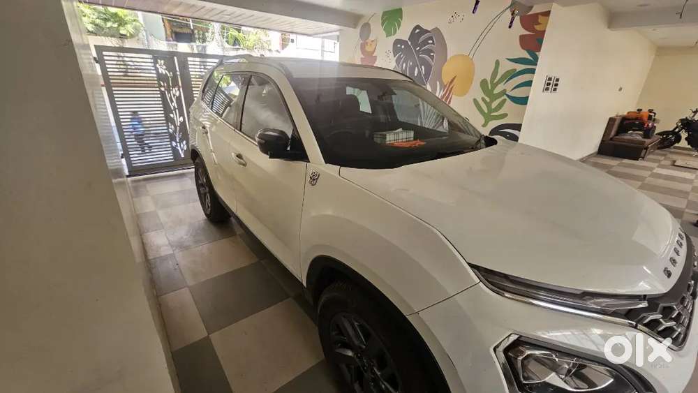 Tata Safari 2023 Diesel Well Maintained