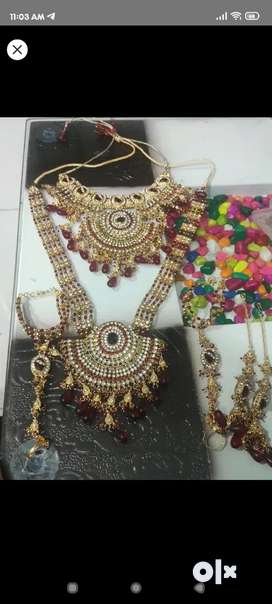 Dulhan clearance set olx