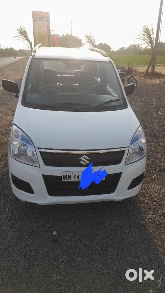 Maruti Suzuki Wagon R 2013 Cng & Hybrids 960000 Km Driven