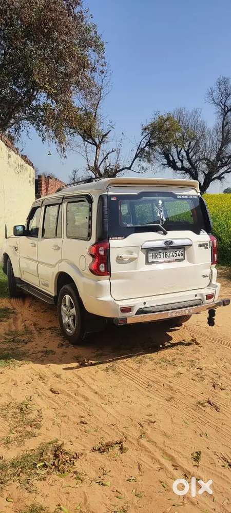 Scorpio S7 Good Condition All Original