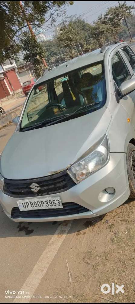 Maruti Suzuki Celerio 2016