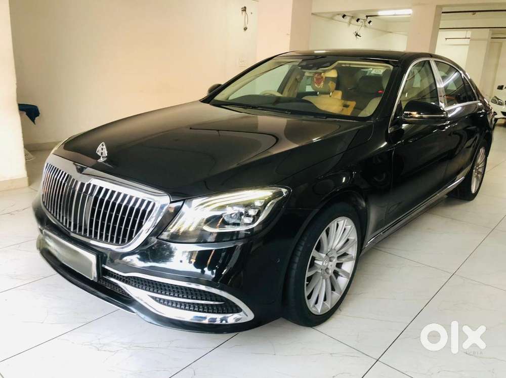 Mercedes-benz S-class S 350 L, 2016, Diesel