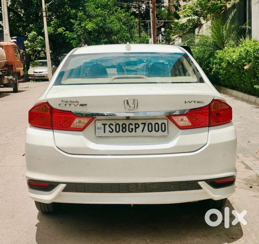 Honda City V At, 2019, Petrol
