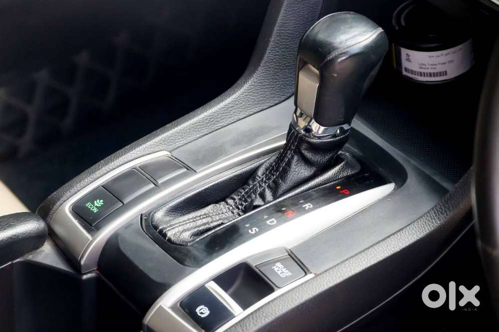 Honda Civic Zx Cvt I-vtec, 2019, Petrol