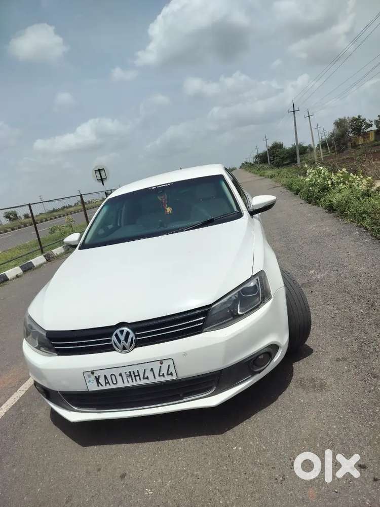 Volkswagen Jetta 2011