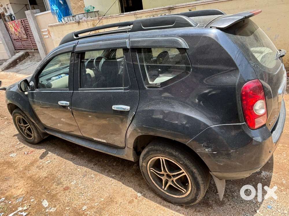 Renault Duster Diesel Manual 2012