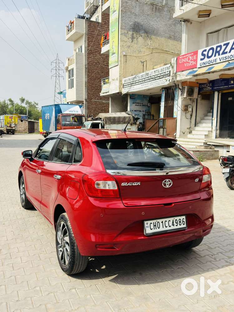 Toyota Glanza G Smart Hybrid, 2020, Petrol