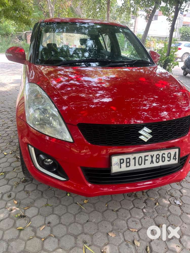 Maruti Suzuki Swift Vdi, 2016, Diesel