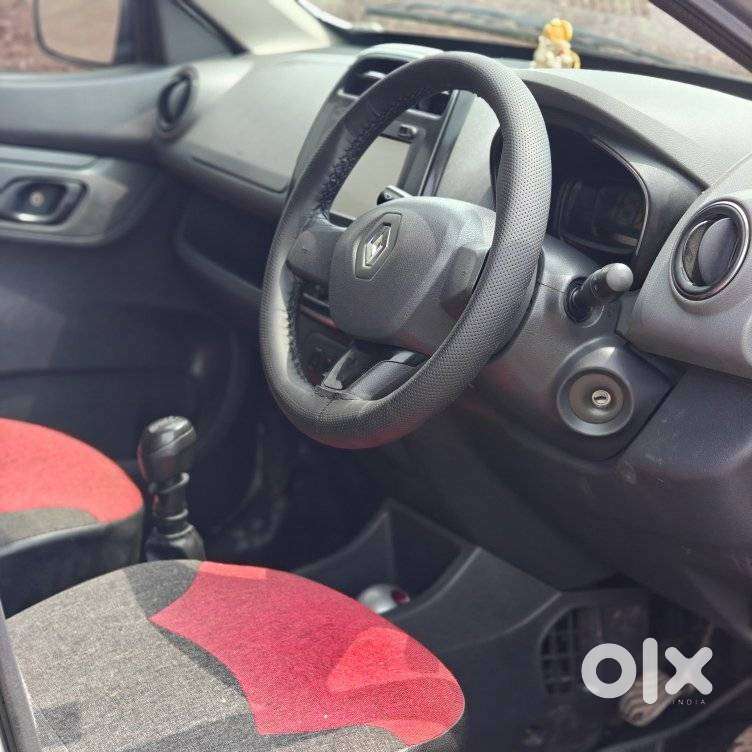 Renault Kwid 1.0 Rxt Edition, 2016, Petrol