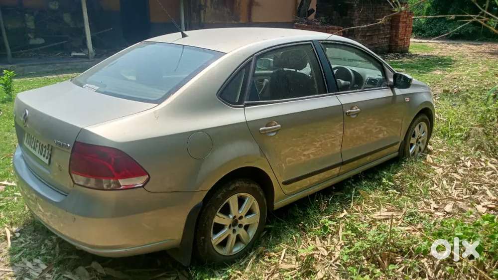 Volkswagen Vento 2011 Petrol Edition