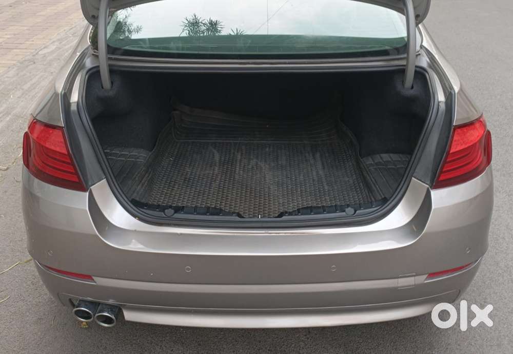 Bmw 5 Series 2.0 520d, 2013, Diesel