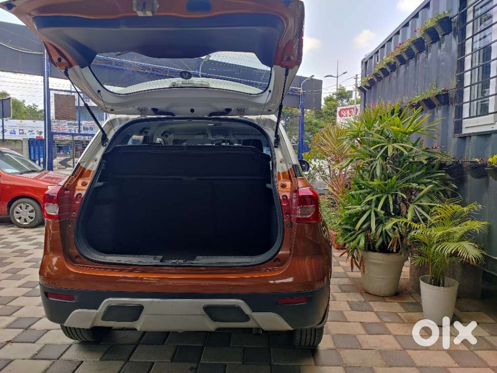 Maruti Suzuki Brezza Zdi+ Amt, 2018, Diesel