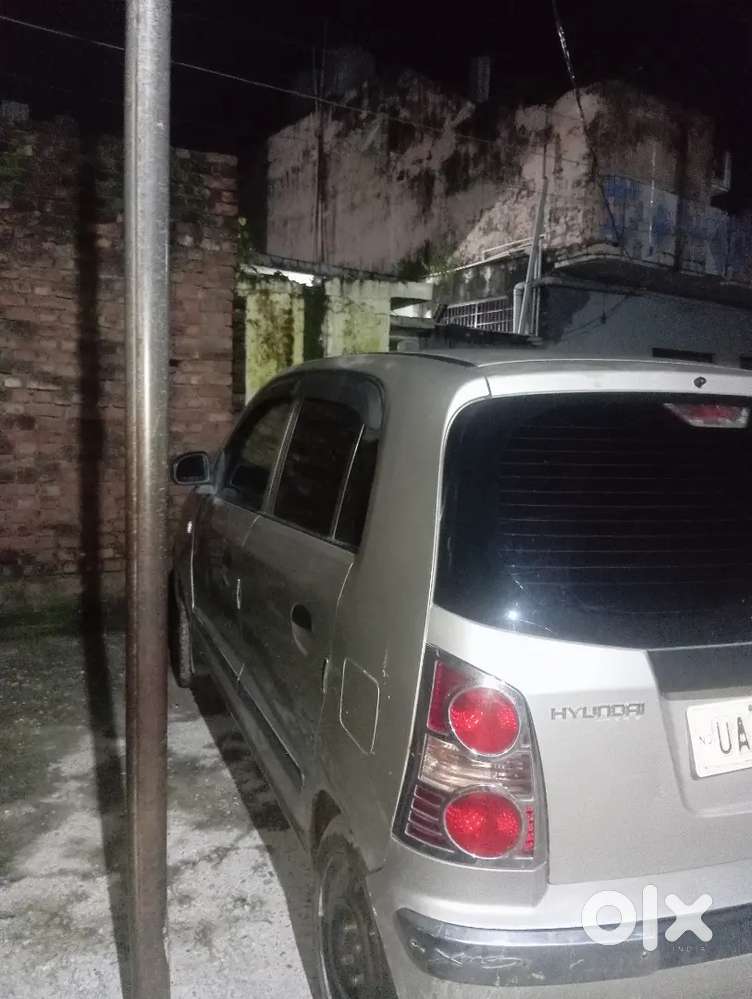 Hyundai Santro Xing Petrol Automatic 2006