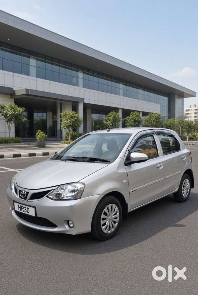 Toyota Etios Liva Gd Sp, 2016, Diesel