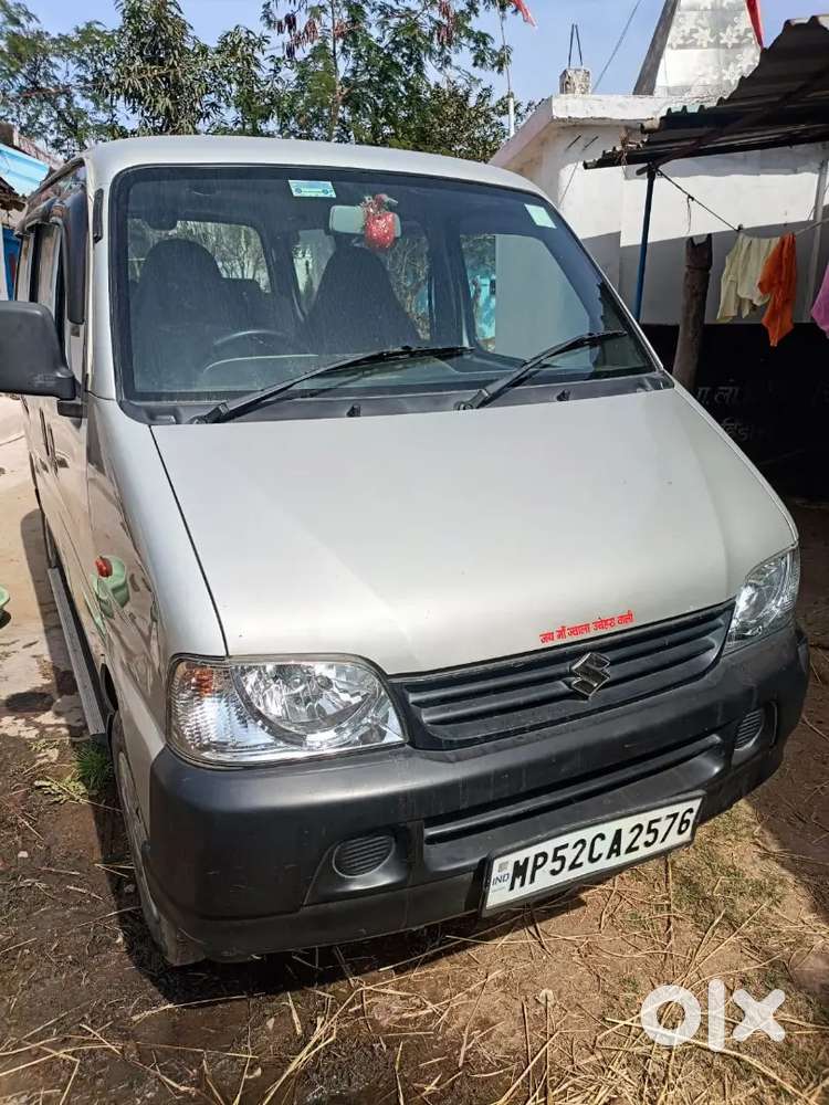 Maruti Suzuki Eeco 2021 Petrol Good Condition