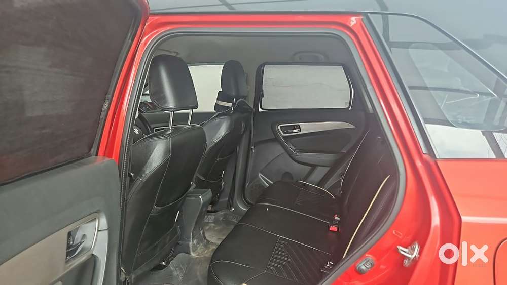 Maruti Suzuki Vitara Brezza 2017 Diesel Well Maintained