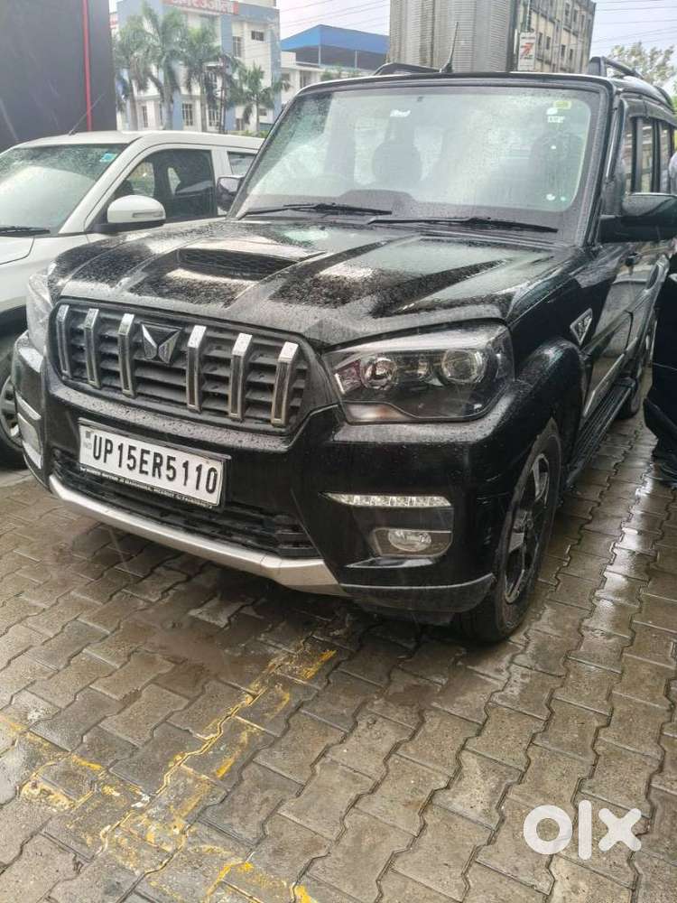 Mahindra Scorpio Classic 2.2 S 11 Mt 7 Str, 2024, Diesel