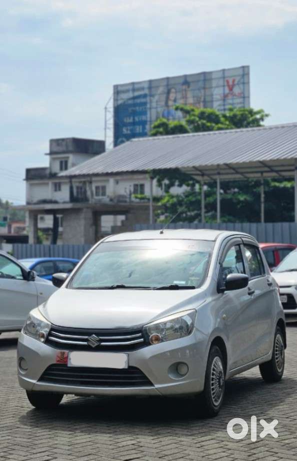 Maruti Suzuki Celerio 2014-2017 Vxi, 2014, Petrol