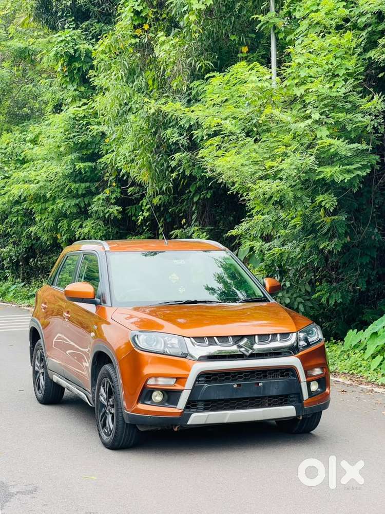 Maruti Vitara 2018 Diesel