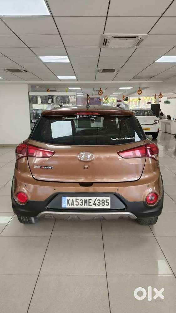 Hyundai I20 Active 1.2 S, 2017, Petrol