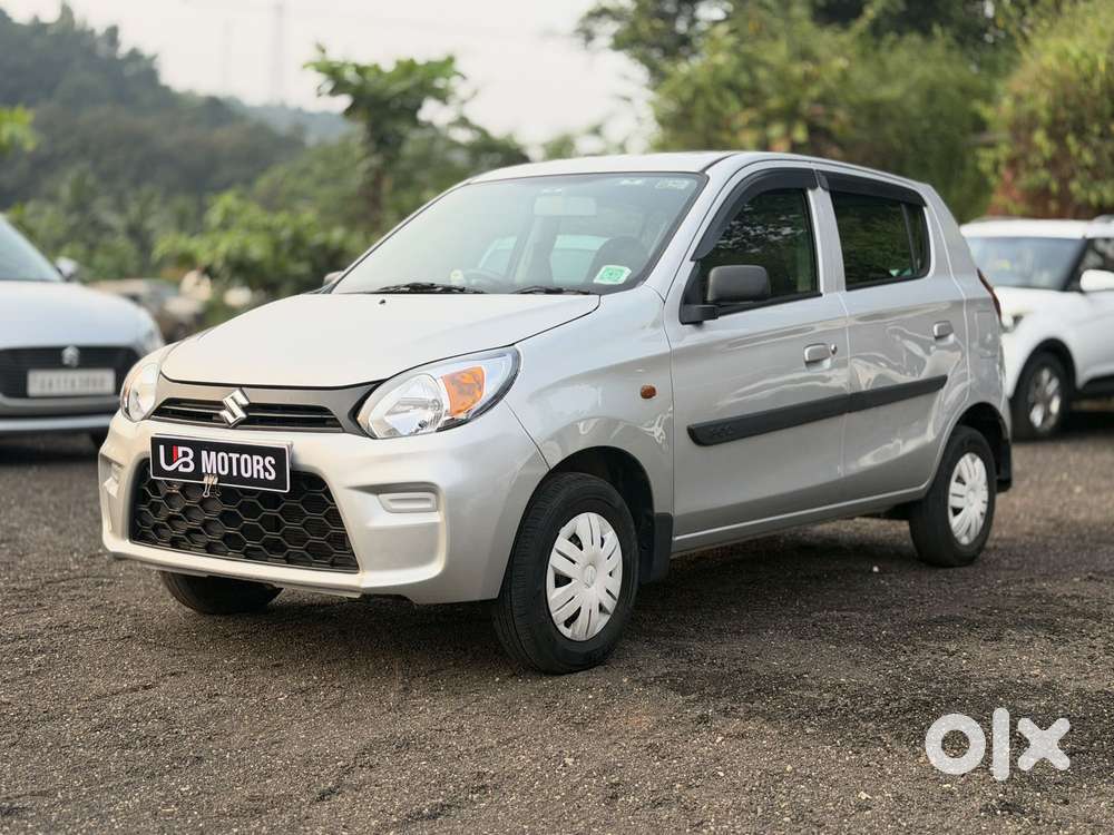 Maruti Suzuki Alto 800 Lxi, 2021, Petrol