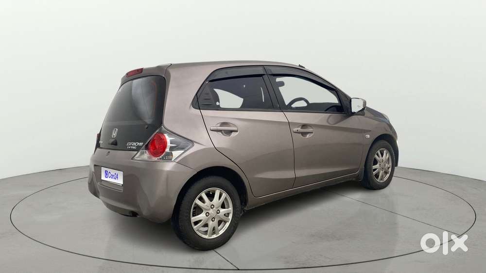 Honda Brio Vx Mt, 2014, Petrol