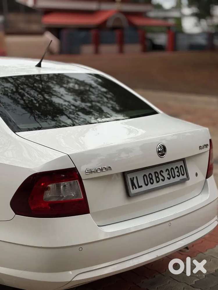 Skoda Rapid Tsi 2018 Diesel Well Maintained