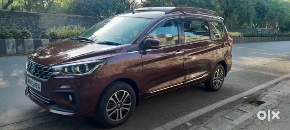 Maruti Suzuki Ertiga Zxi (o) Cng [ ], 2024, Cng & Hybrids