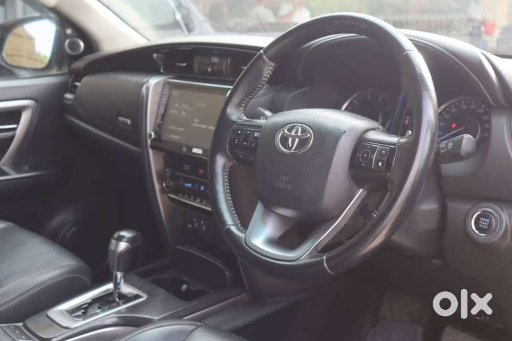 Toyota Fortuner 4x4 At 2.8 Diesel, 2021, Diesel