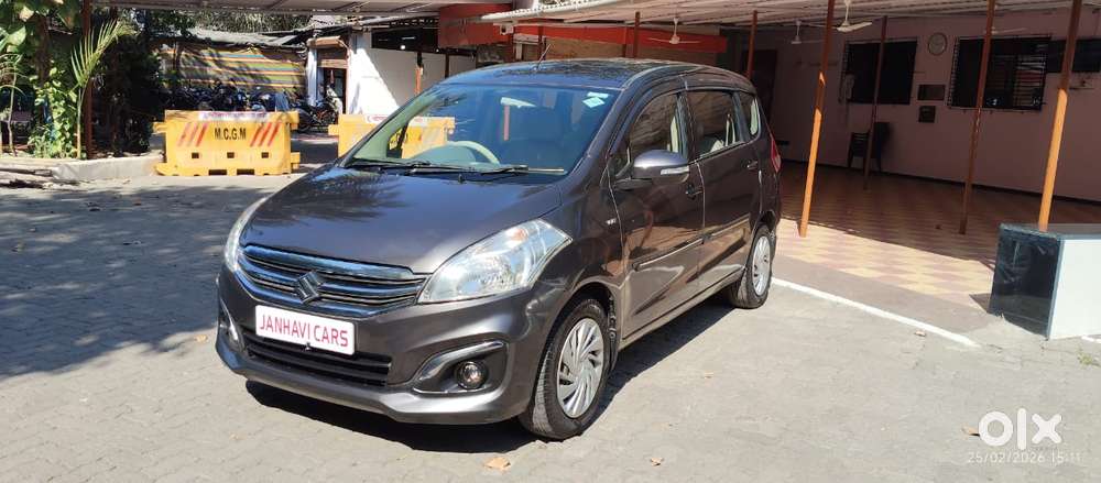 Maruti Suzuki Ertiga Vxi (o) Cng, 2016, Cng & Hybrids