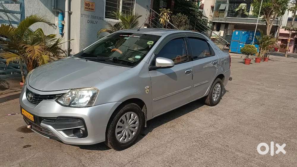 Toyota Etios Platinum  201