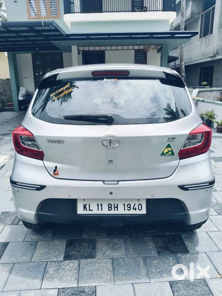 Tata Tiago 2017 Petrol 43000 Km Driven
