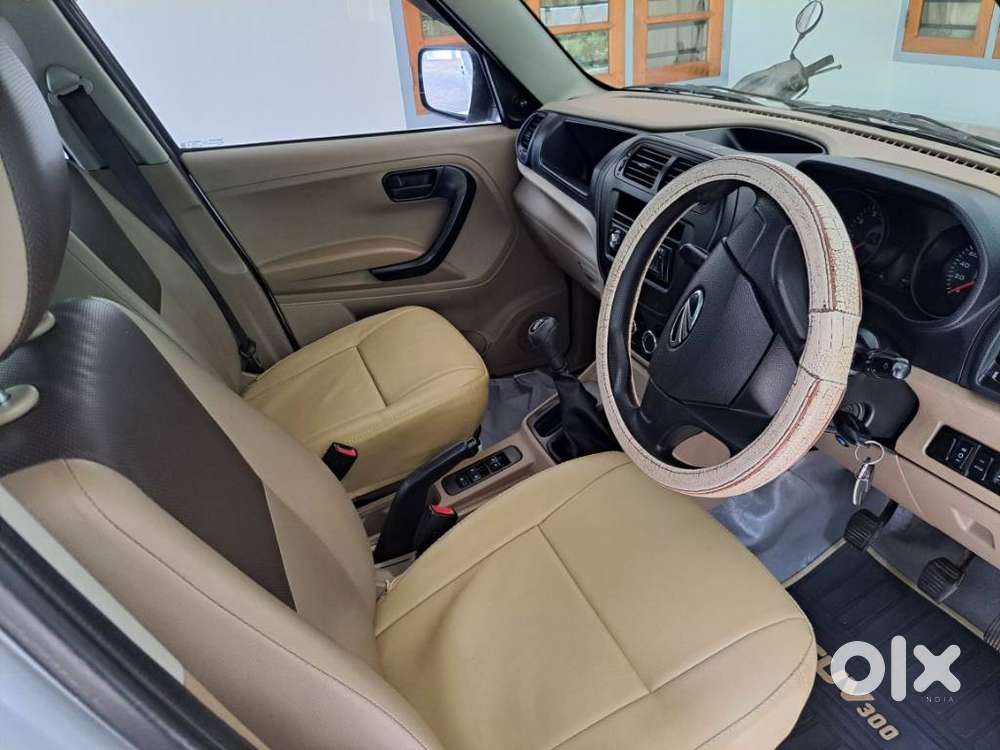 Mahindra Tuv 300 T4 Plus, 2016, Diesel