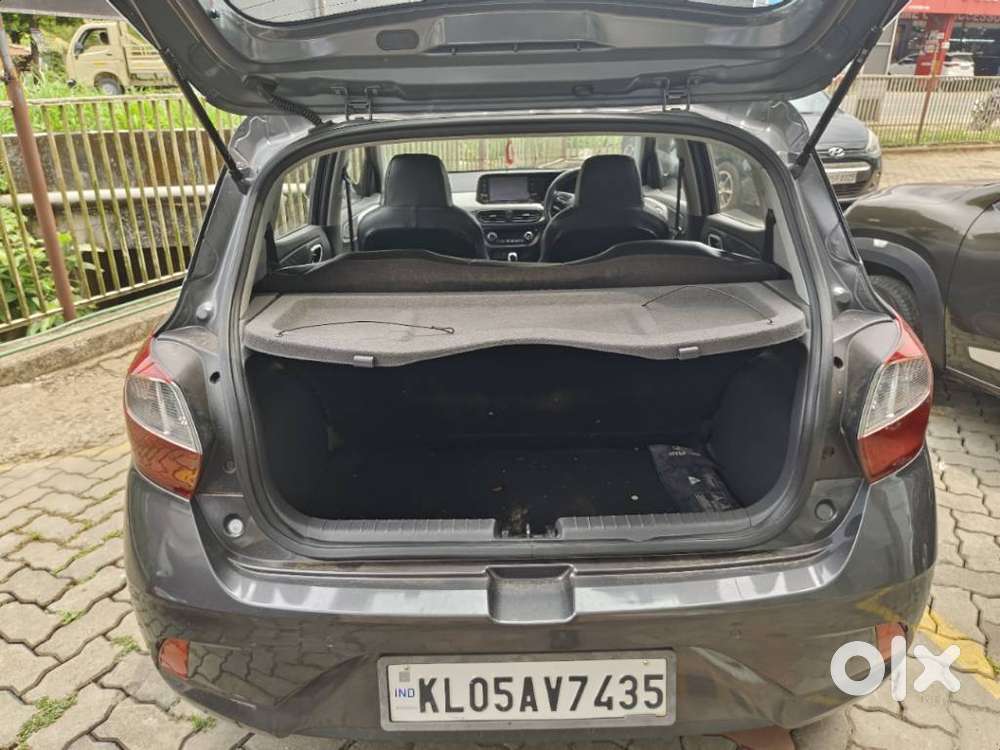 Hyundai Grand I10 Nios Amt Sportz, 2020, Petrol