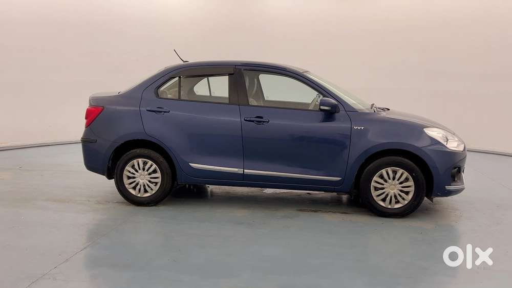 Maruti Suzuki Dzire 1.2 Vxi, 2017, Petrol