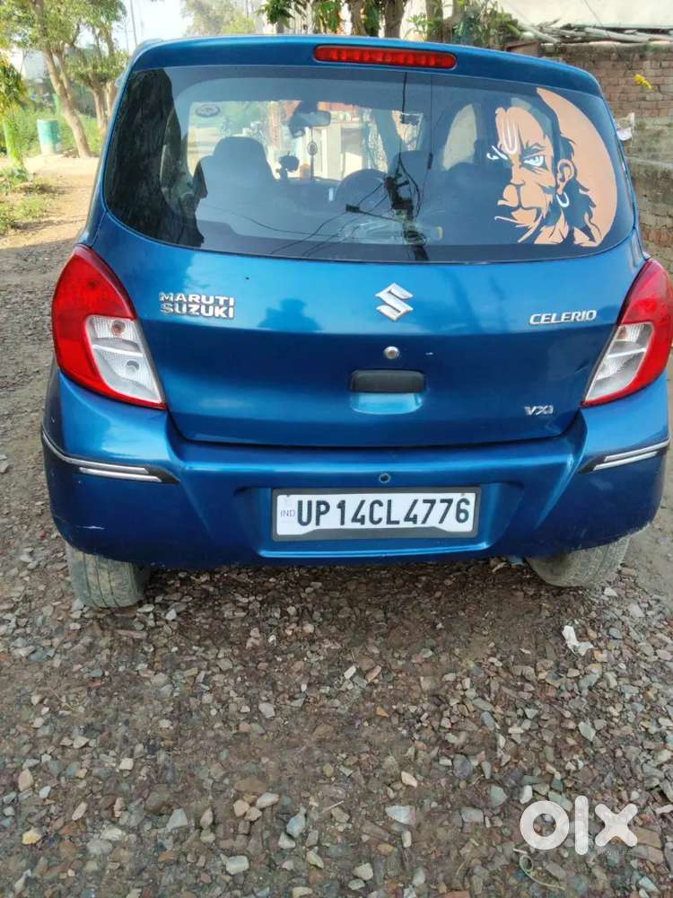 Car Sign Letter Per Milegi