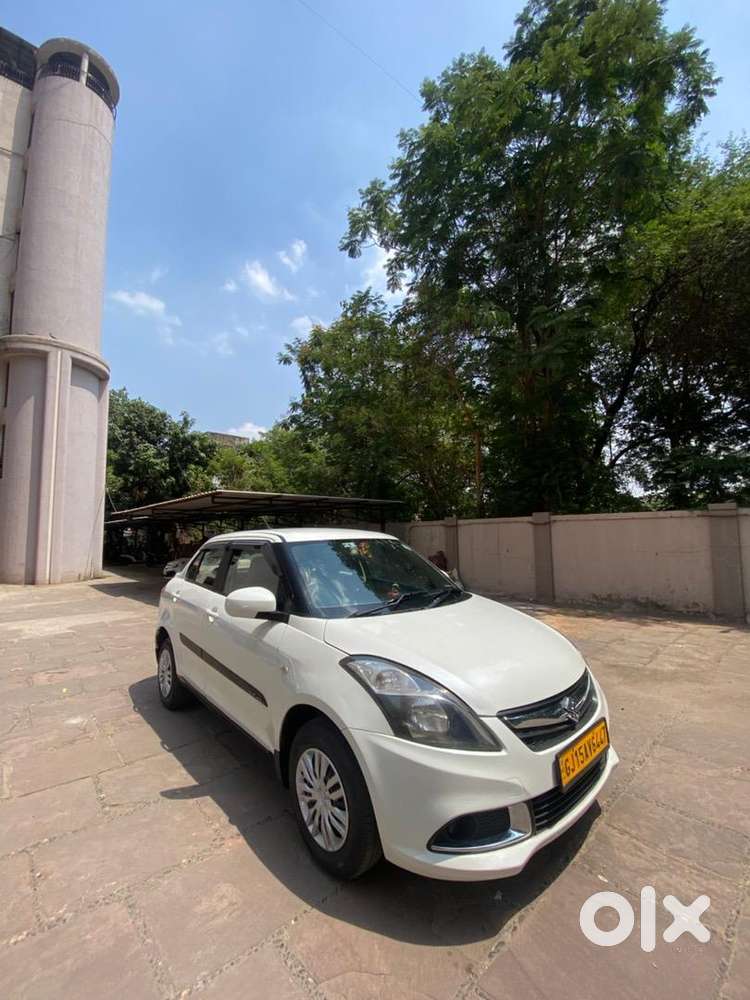 Maruti Suzuki Swift Dzire Taxi 2022