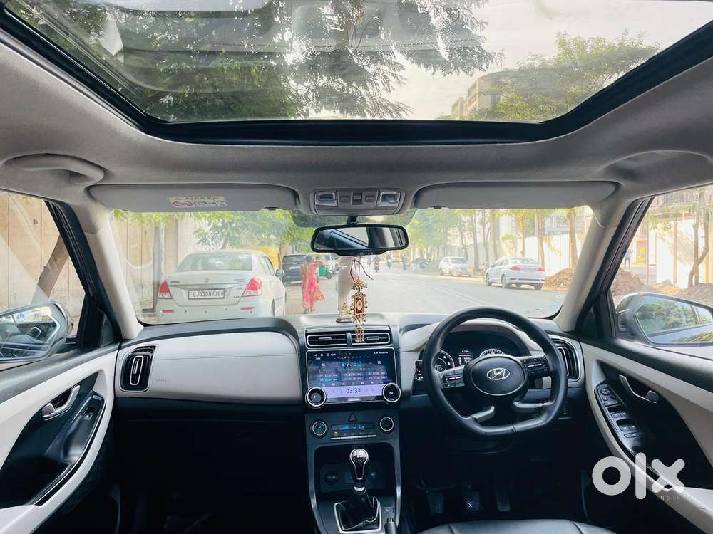 Hyundai Creta 1.5 Crdi Sx, 2020, Diesel