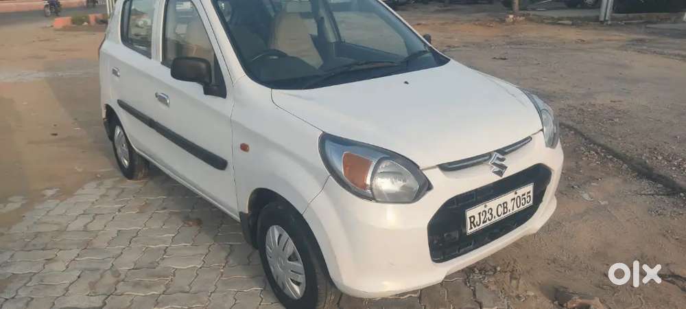 Maruti Suzuki Alto 800 2012 Petrol 78000 Km Driven