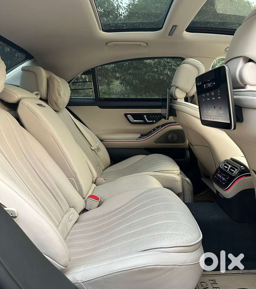 Mercedes-benz S-class S 450 4matic, 2022, Petrol