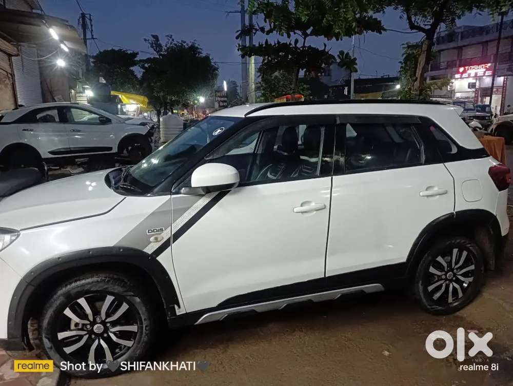 Maruti Suzuki Vitara Brezza 2019 Diesel Good Condition
