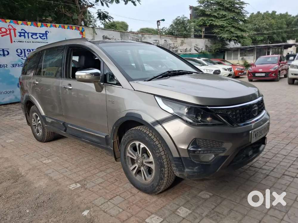 Tata Hexa 2017 2.2 Xt