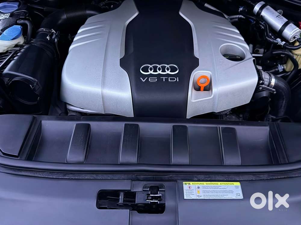 Audi Q7 3.0 Tdi Technology, 2013, Diesel