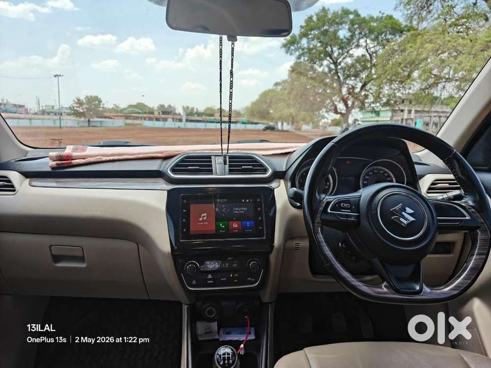 Maruti Suzuki Dzire 2022 Petrol Good Condition