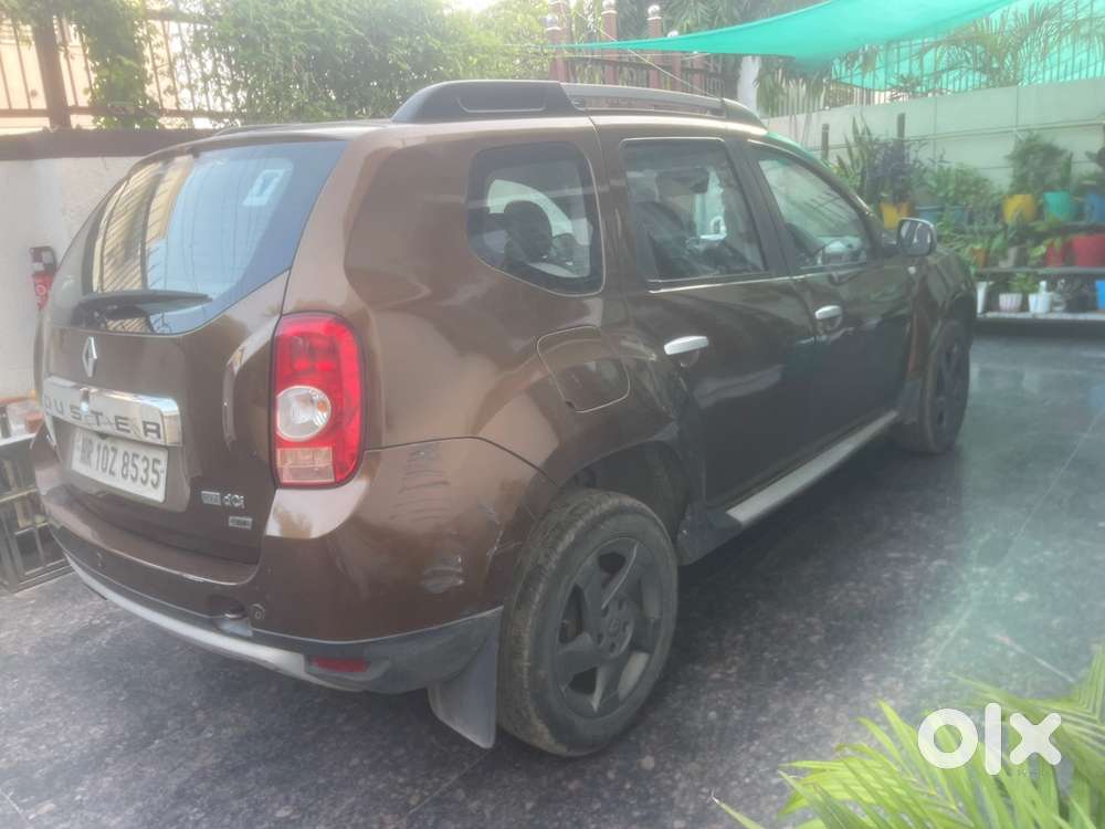 Renault Duster 4x4 Diesel Manual 2016