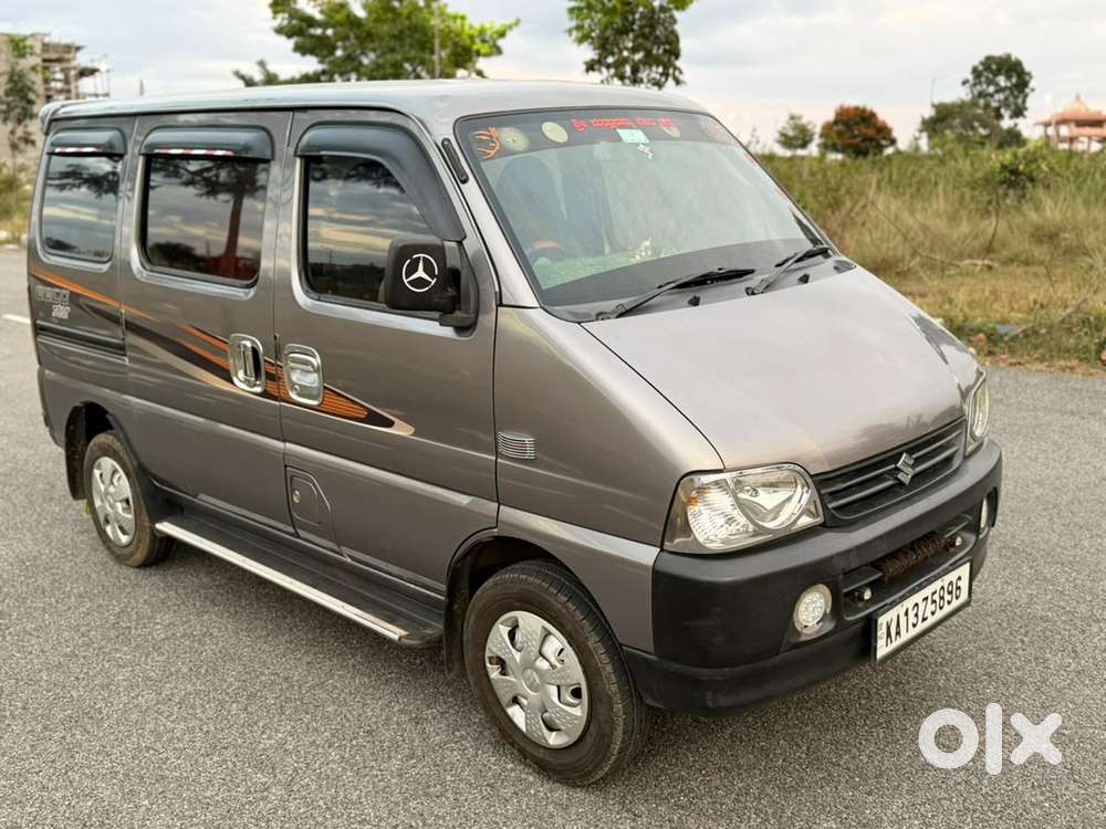  Maruti Suzuki Eeco 7 Str | 2022 | Petrol | Single Owner