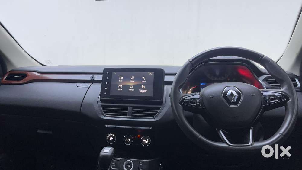 Renault Kiger Rxz Turbo Cvt Dt, 2022, Petrol