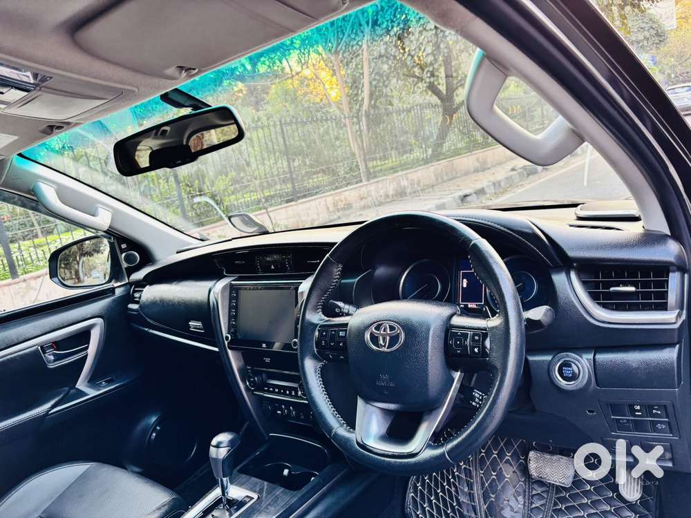 Toyota Fortuner 4x4 At 2.8 Diesel, 2022, Diesel