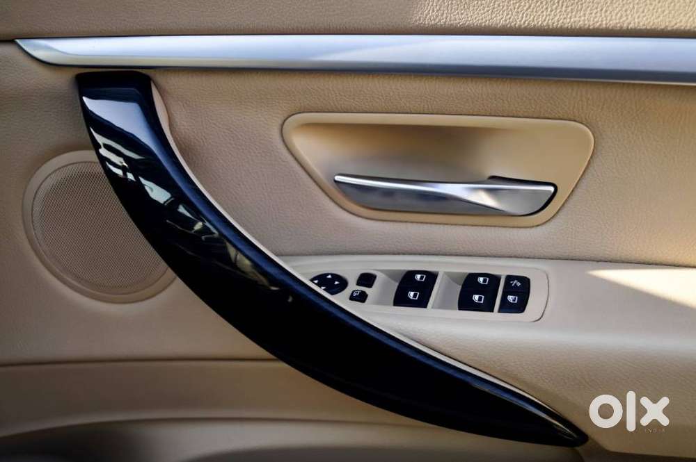 Bmw 3 Series Gt 320d Luxury Line, 2019, Diesel