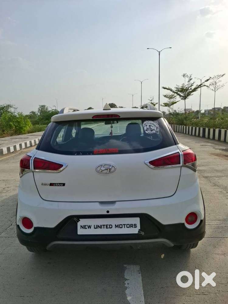 Hyundai I20 Active 1.4 Sx, 2016, Petrol